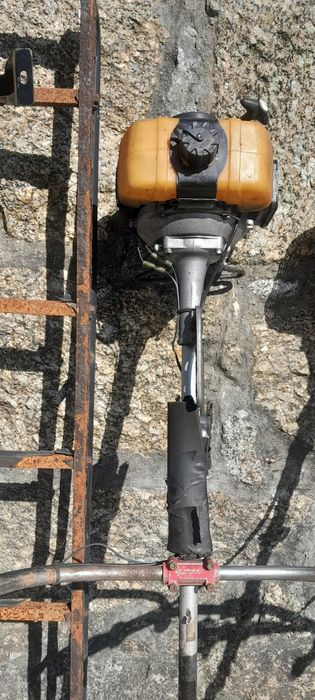 Rocadoras gasolina varias
