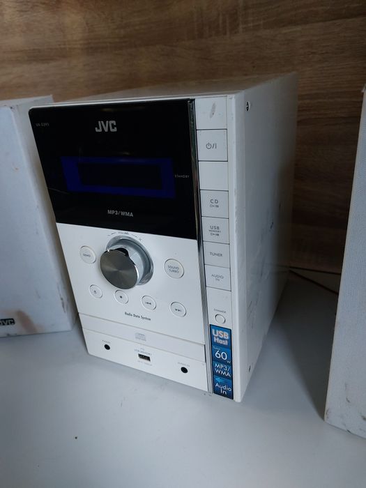 Wieża JVC UG-G395 używana! Wysyłka!