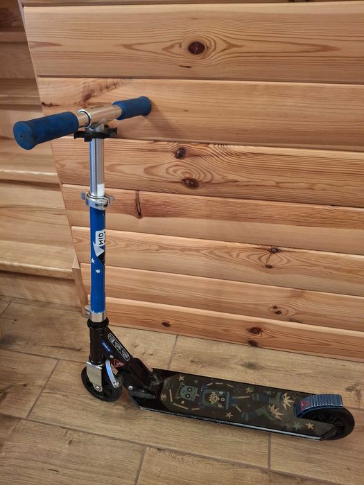 Hulajnoga dla chłopca