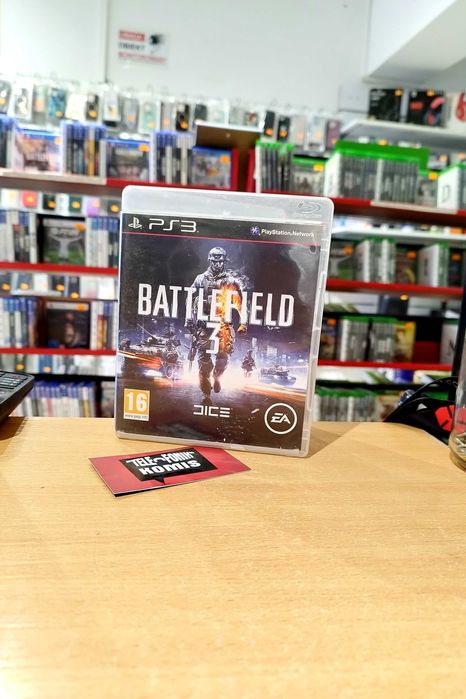 Battlefield 3 Ps3        .