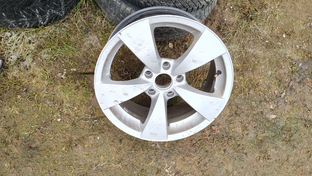 Alufelgi 17 BMW  5x120 et 20