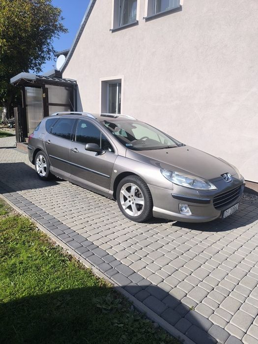Peugeot 407