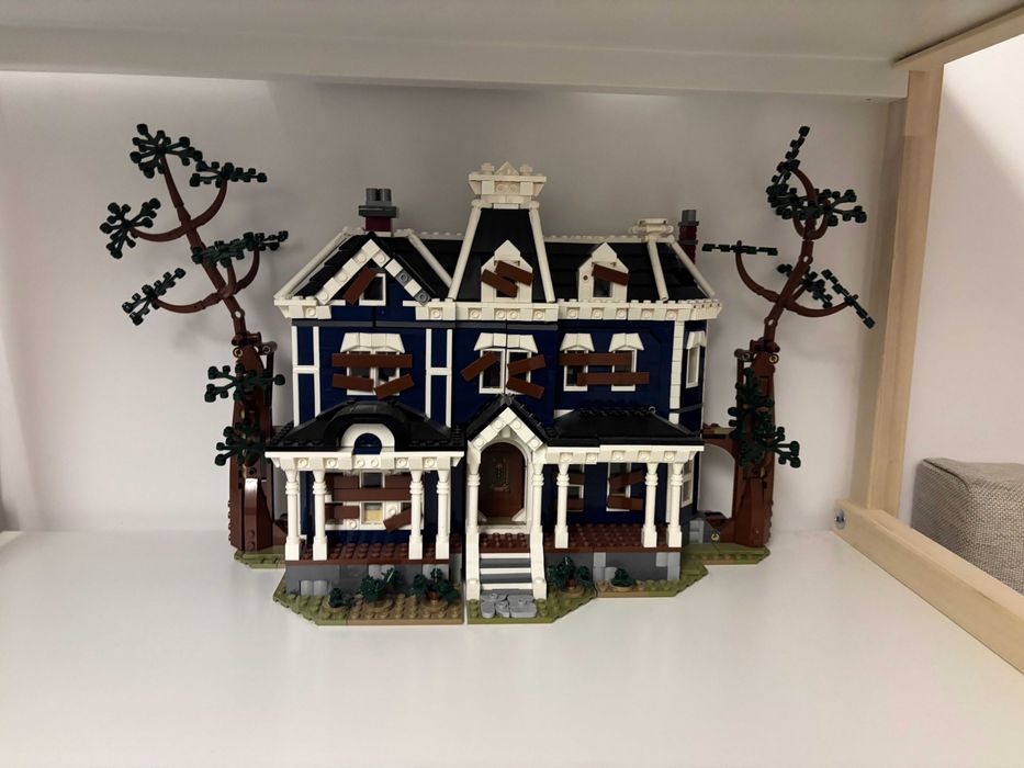 Lego Stranger Things: A Casa dos Creel