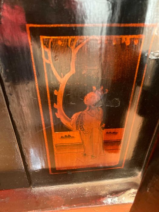 Importante armario Chines siglo XIX - Last days :)