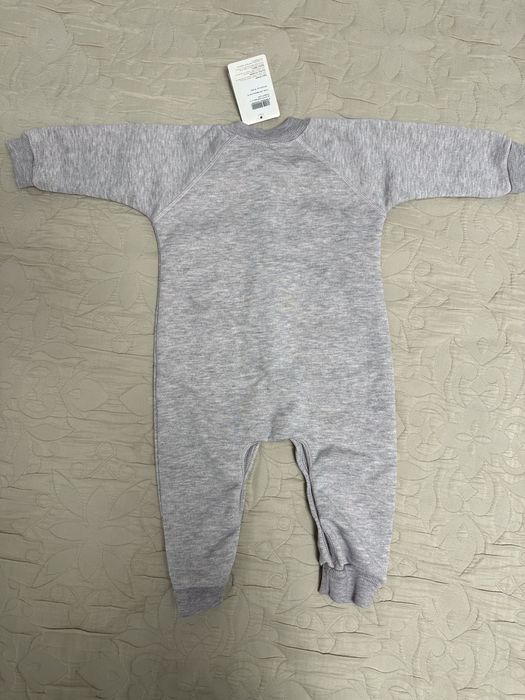 Флісовий ромпер комбінезон