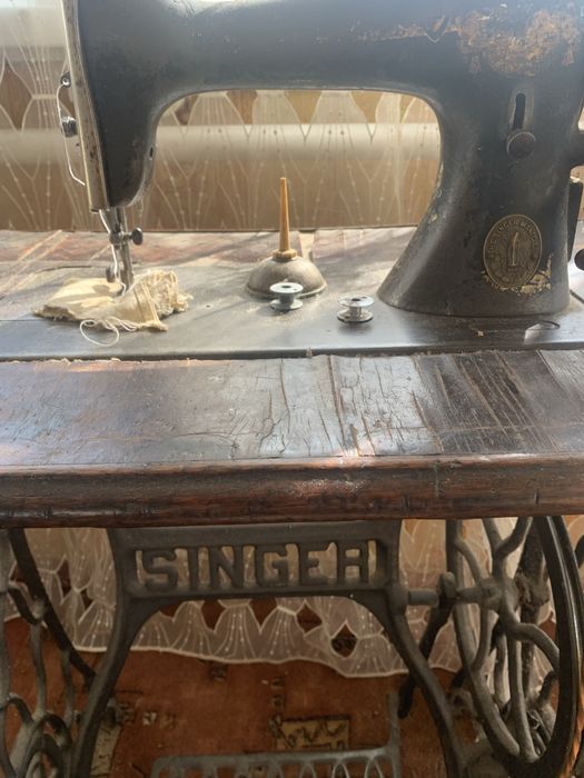 Швейна машина рарітетна