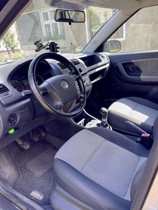 Skoda Fabia 2009 VIN TMBFH65J693167577 фото оголошення 15 з 17