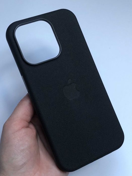 Чохол TechWoven Magsafe iPhone 15 Pro Max чехол айфон 15 про макс Black 1:1 AI Button iphone 15 Pro Black айфон 15 про