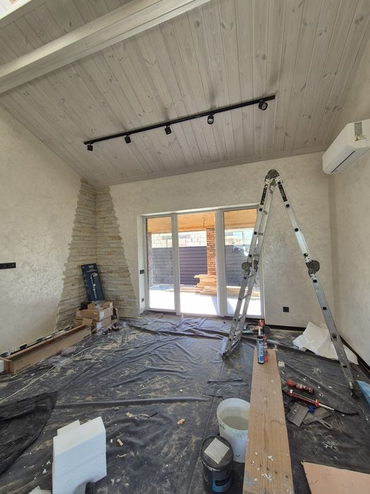 Одноповерховий Приватний будинок Велика ділянка Державні програми