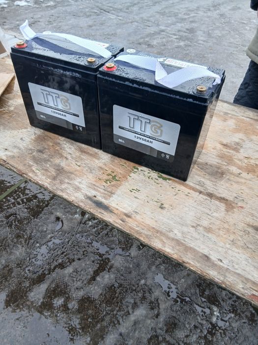 Аккамулятор,AGM, акумулятор ,гелевий для безперебійника, котла 68 Ам,Д