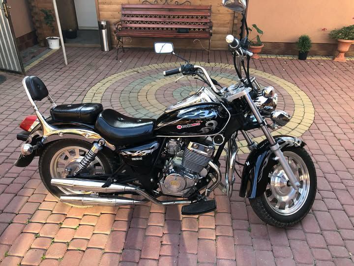 Продам чопера 2012 рік