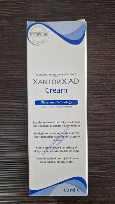 Xantopix AD krem 100ml