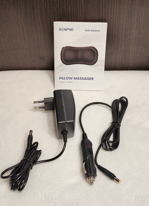 Masażer szyi RENPHO RF-NM067 Shiatsu z podgrzewaniem