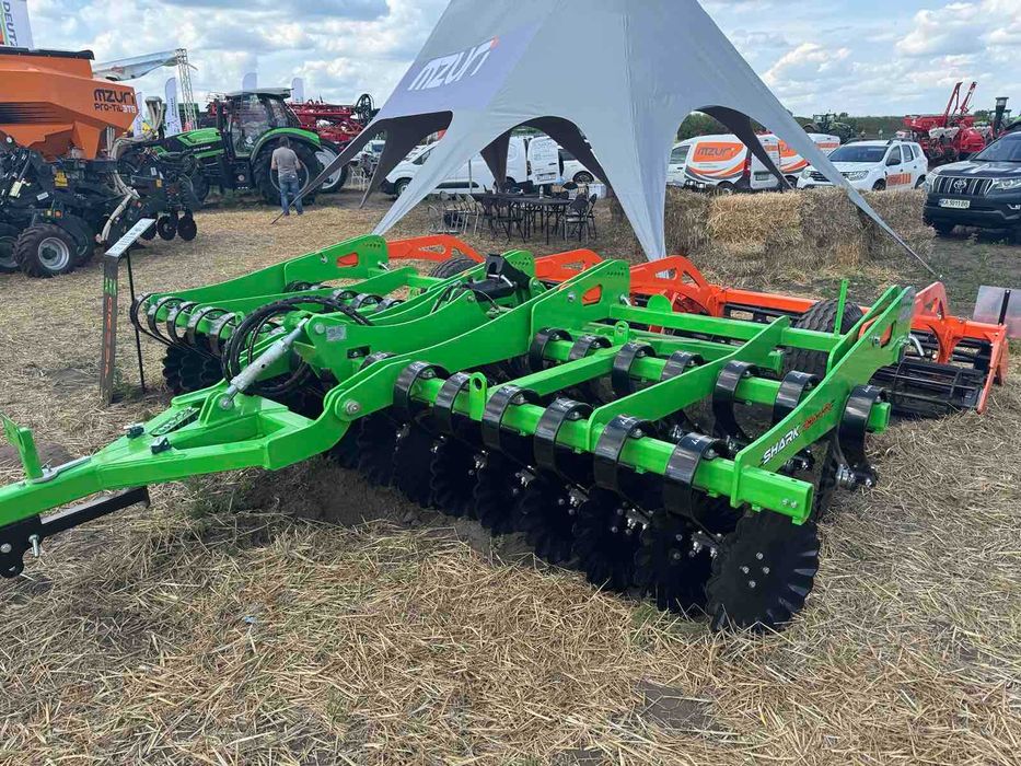 Дискова борона під 120 к.с БДА-4 SHARK (АРК-ГРУПП) (АГН, Велес Агро)