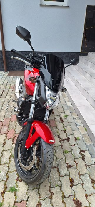 Honda NC750S Jak Nowa