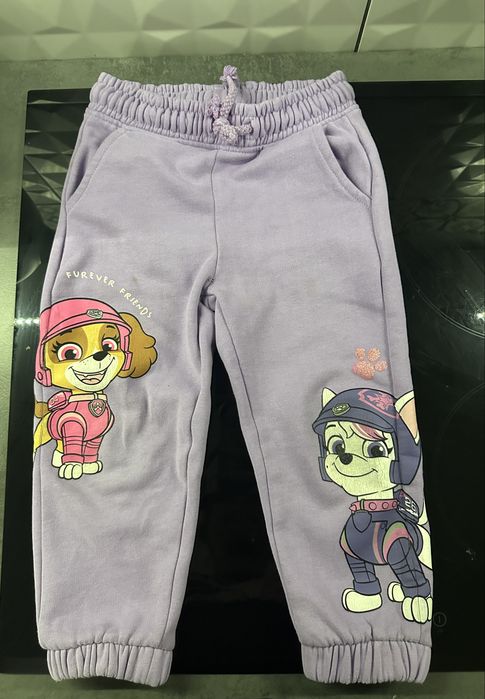 Spodnie dresowe Psi Patrol r.92