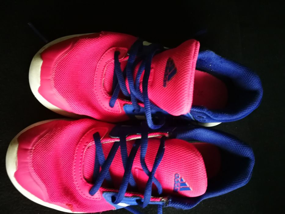 Buty sportowe dziewczęce Adidas roz. 37