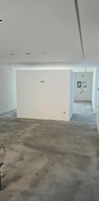 Pintura e outros serviços