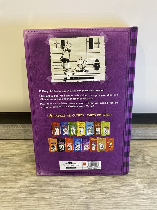 Diário de um Banana – Volume 5 – Como Novo