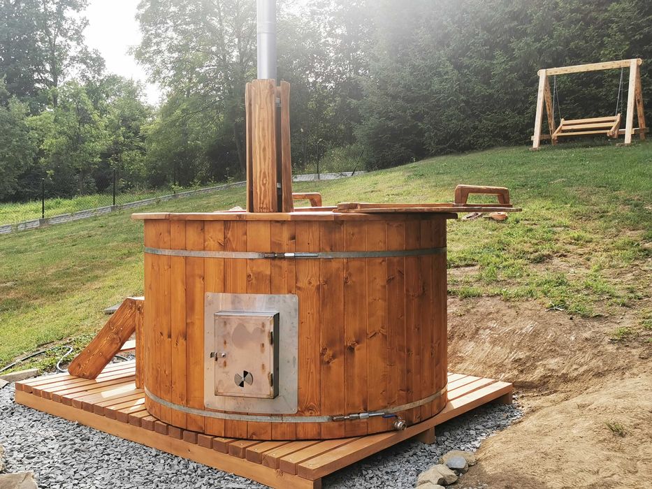 Balie I Sauny ogrodowe