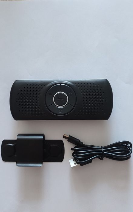 Вільні руки / Гучний зв'язок / Портативна колонка ( Bluetooth HandsFree + microSD )