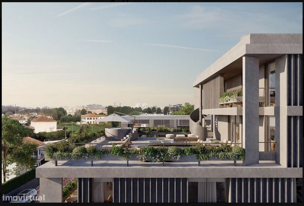 Apartamento T3 Venda em Lordelo do Ouro e Massarelos,Porto