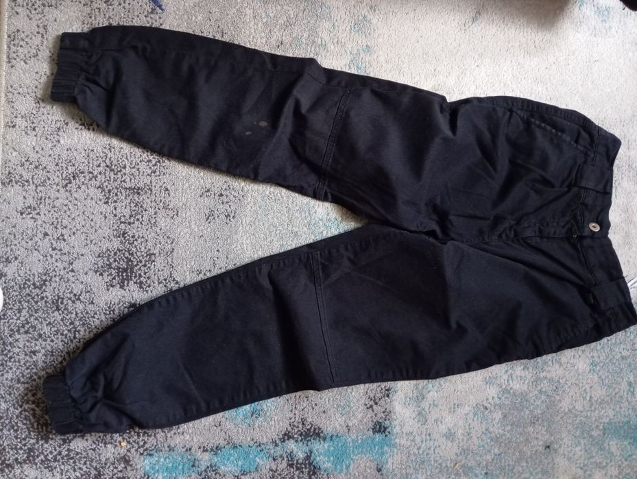Spodnie jogery rozmiar XS