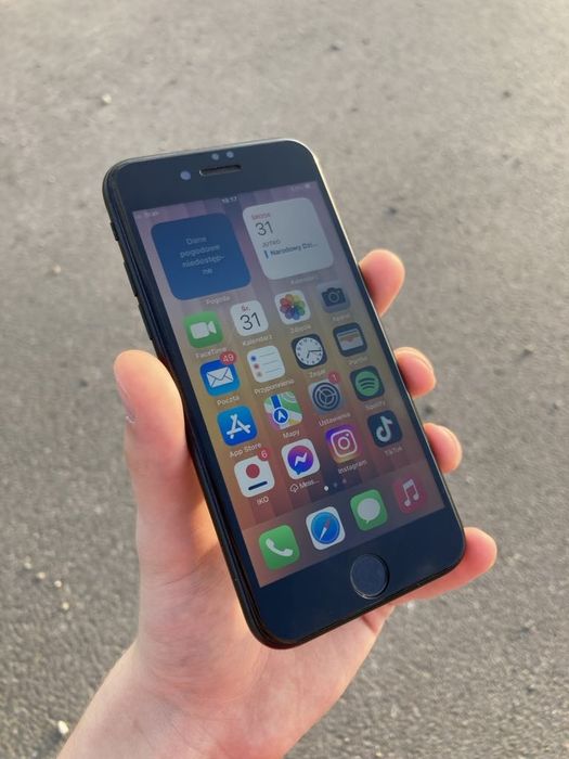 Apple iPhone SE polecam!!