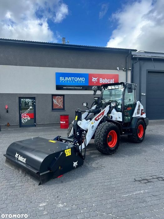 Bobcat L85  Ładowarka przegubowa Bobcat L85 / 249 500zł NETTO!