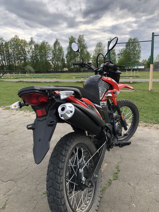 Loncin Pruss 200