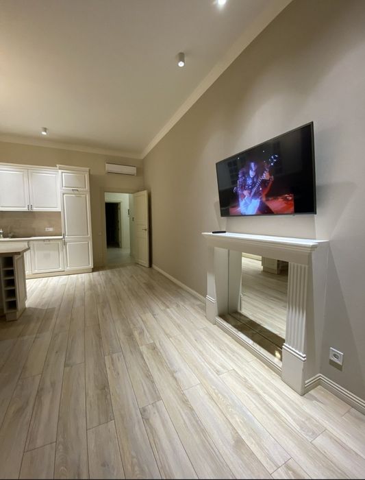 Сдам квартиру в ЖК"Сабанский"/парк Шевченко. Ланжерон. Гардеробная