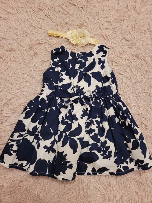 Sukienka elegancka okazjonalna +opaska