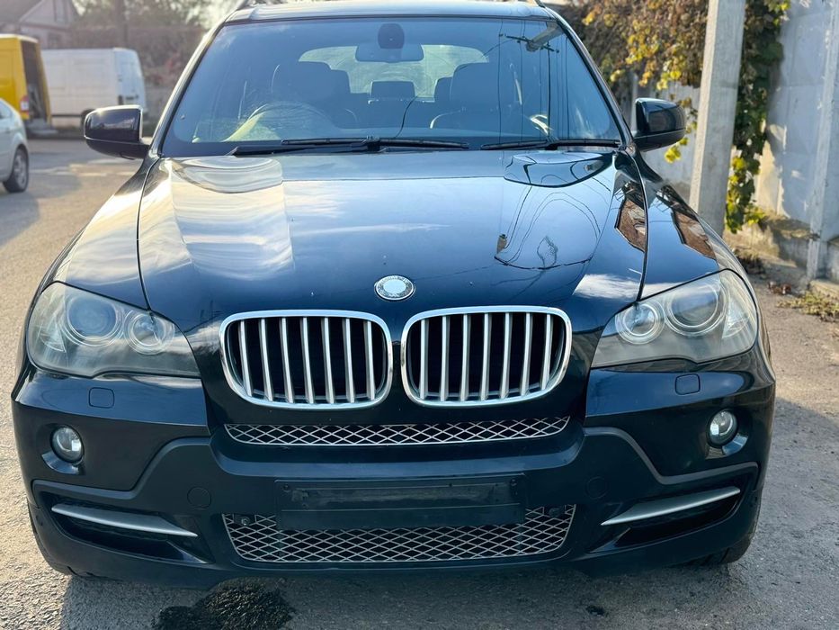 Розборка BMW E61 E60 E53 E70 F15 F10 капот БМВ Е60 Разборка Запчастини