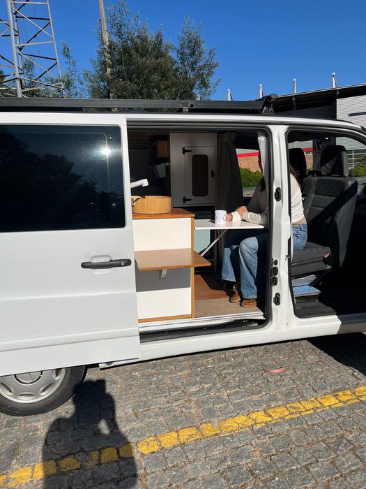campervan legalizada