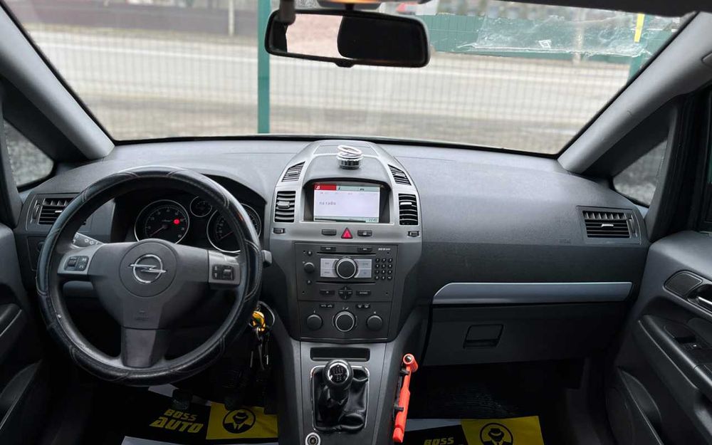 Opel Zafira 2005