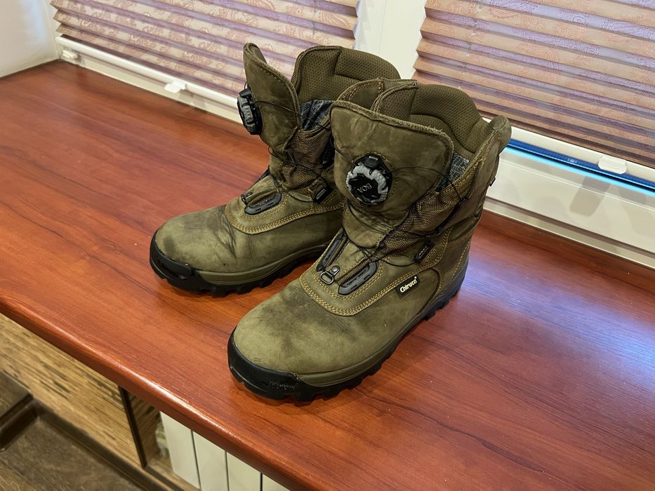 Чоботи мисливця