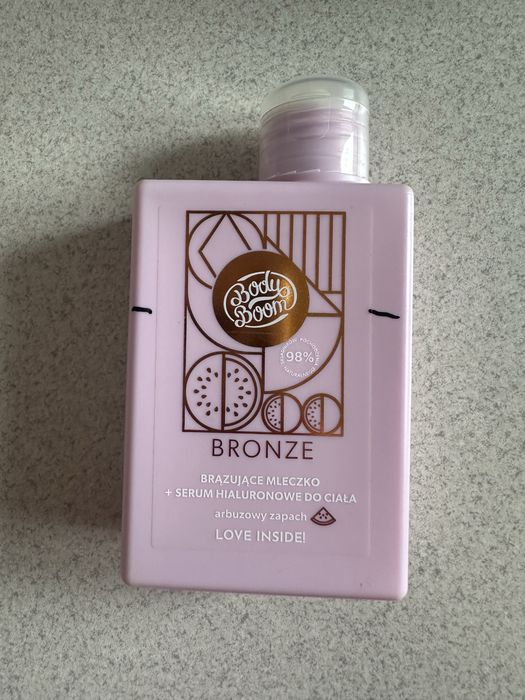 Brązujące mleczko do ciała Body Bloom