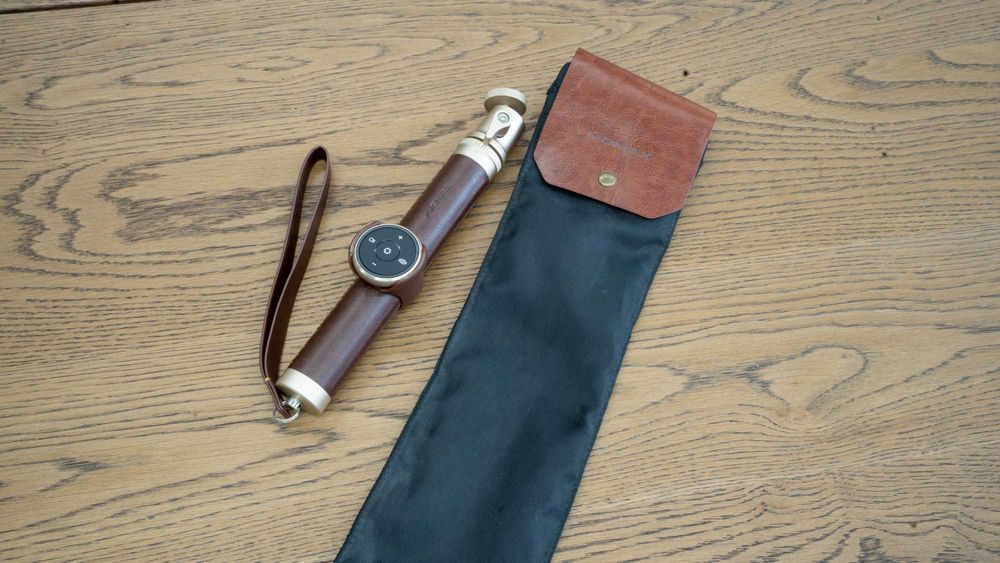 Md Max Bastão para telefone