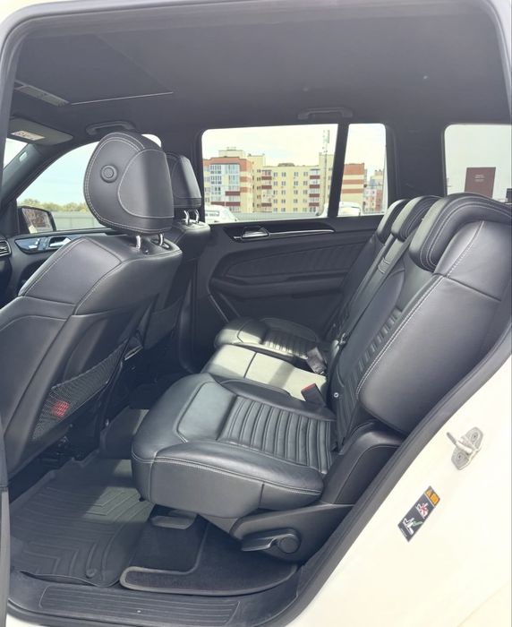MercedesBenz GLS 350d 4Matic AMG-Line