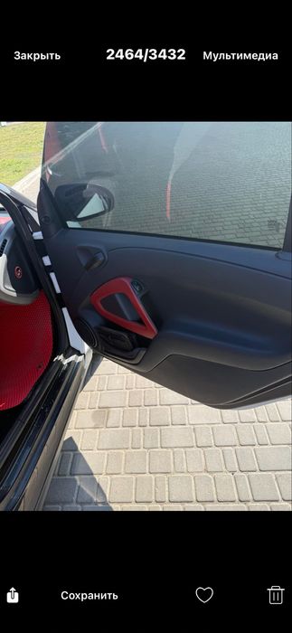 Продам автомобиль Смарт 451