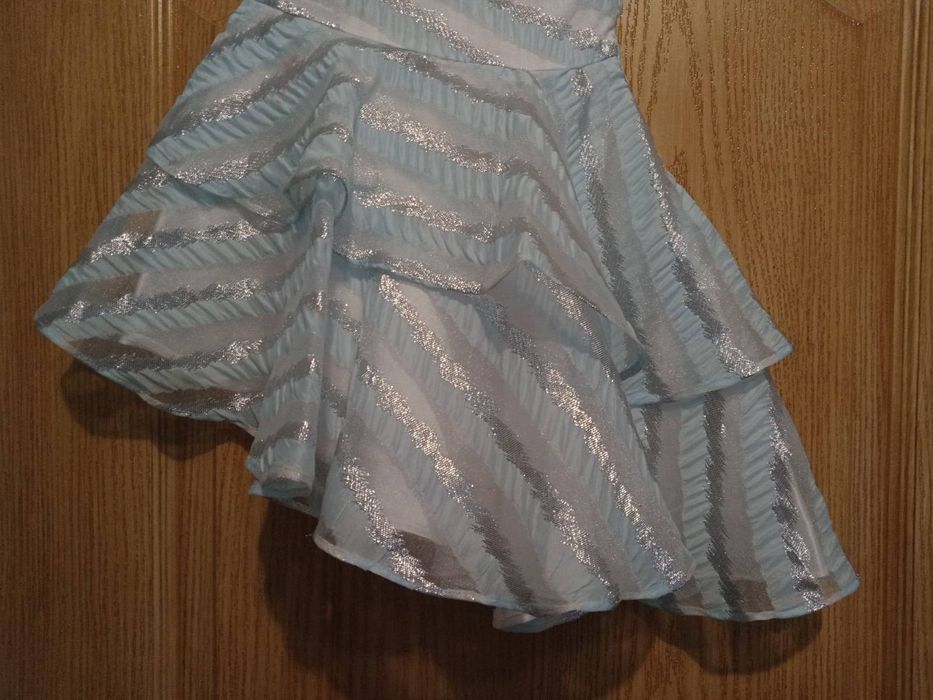 Шикарное детское  платье  "TYEES" для праздника  Турция