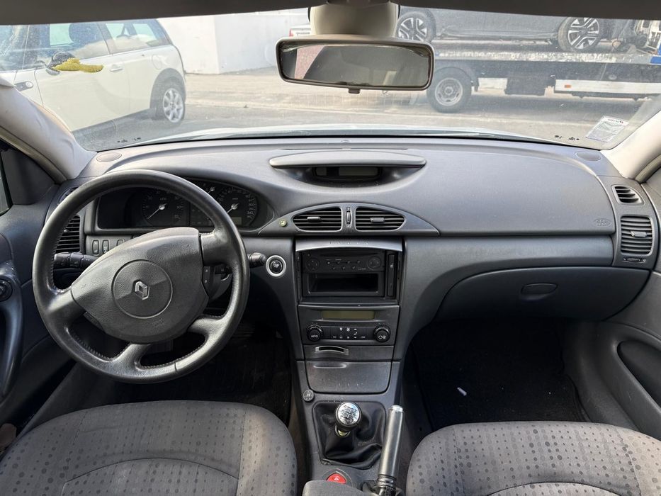 Kit Interior - RENAULT LAGUNA II Grandtour