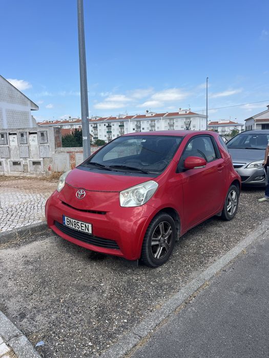 Toyota IQ /1.4 D-4D