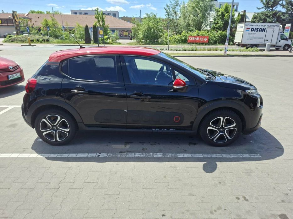 Citroen C3  rok 2019