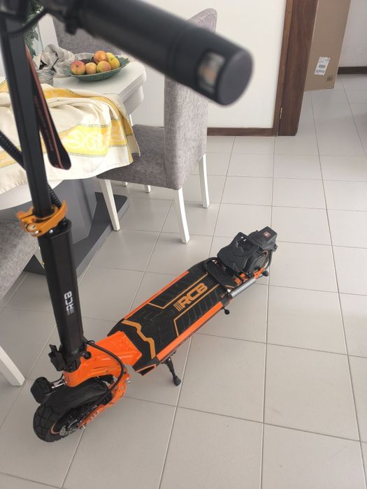 Trotinette RCB D7 PRO