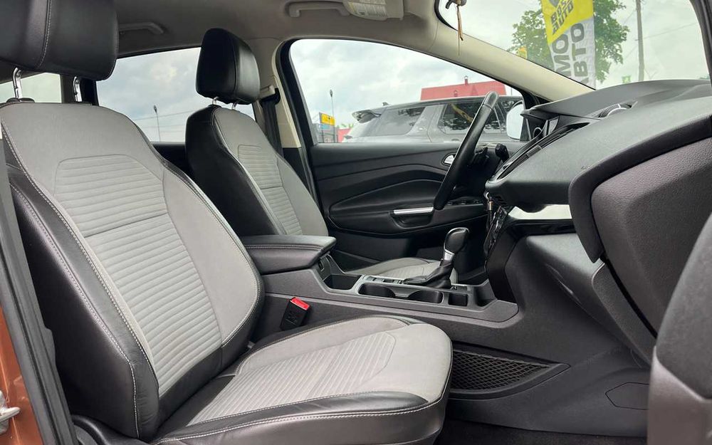 Ford Escape 2017