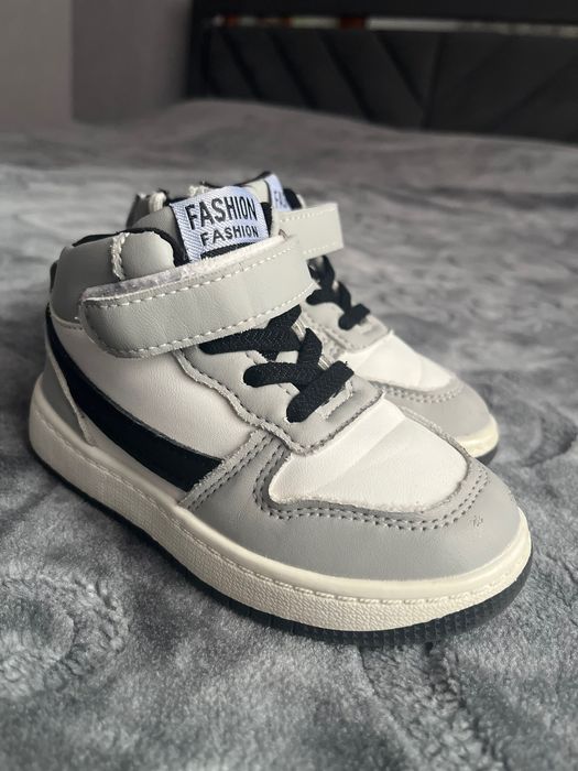 Осінні ботінки на хлопчика