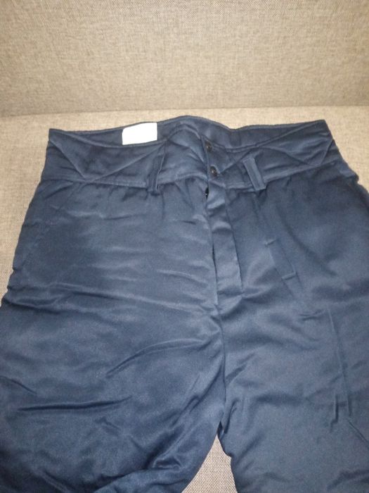 Робочий зимовий костюм