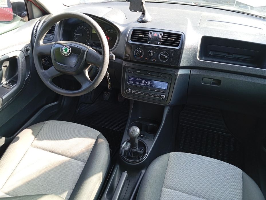 Skoda Fabia*TDI*Klima*Piękny stan! Okazja*zamiana