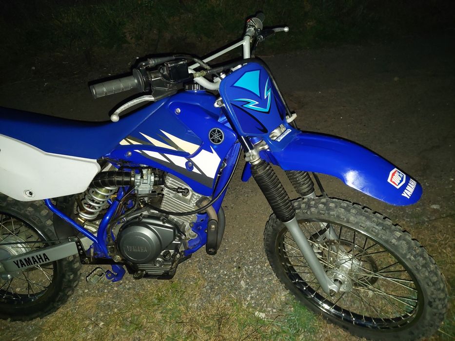 Yamaha   TTR 125